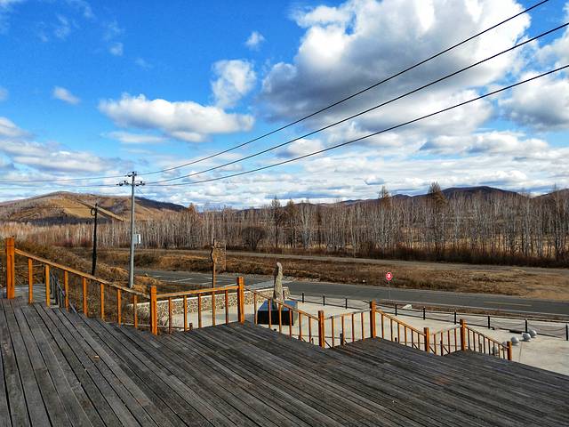 自驾呼伦贝尔草原公路,呼伦贝尔草原自驾公路