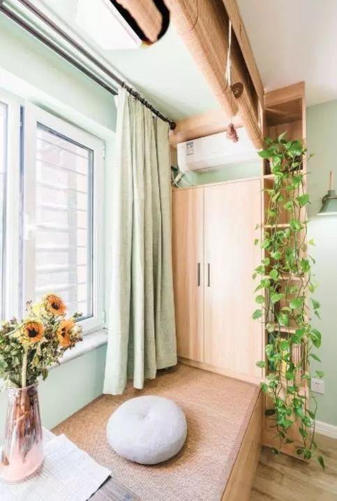 阳台做榻榻米如何解决晾衣服问题,阳台千万不要随意改造