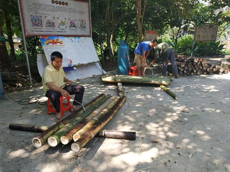 让农村人居环境更优美,让乡村生态环境更美