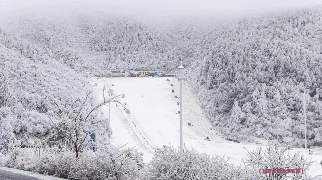 湖北最值得去的滑雪场,湖北十大滑雪场排名