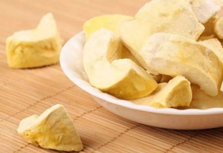 严选商城榴莲,东方严选冻干榴莲