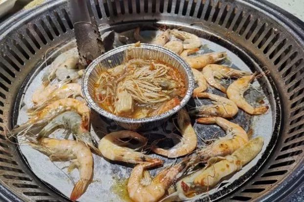 长沙最好吃的炭火烤肉,长沙地道湘派中式烤肉