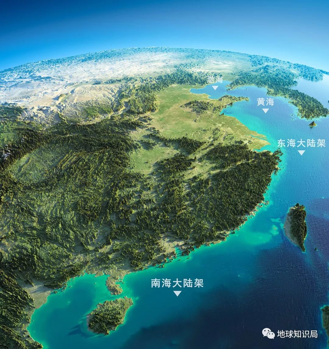 沿海人民是如何喂饱中国的？