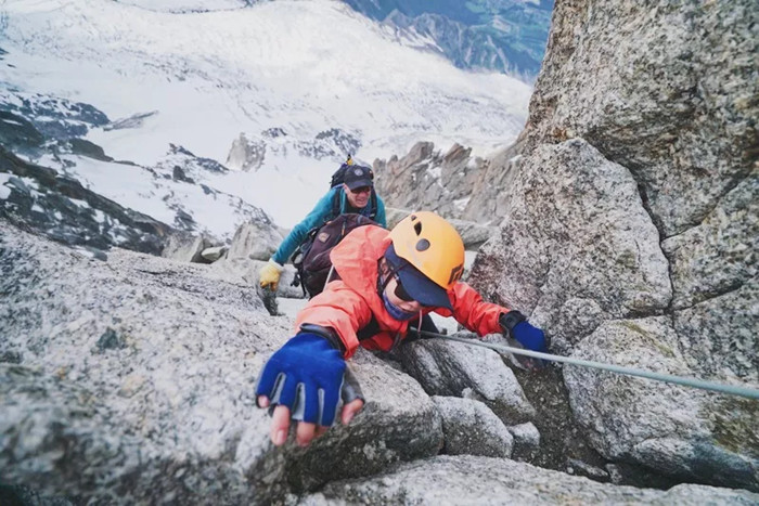 刘语熙:体育就是生活,不存在边界和标签|我的2019