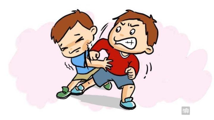 孩子被打了怎么办？不是一句“打回去”那么简单