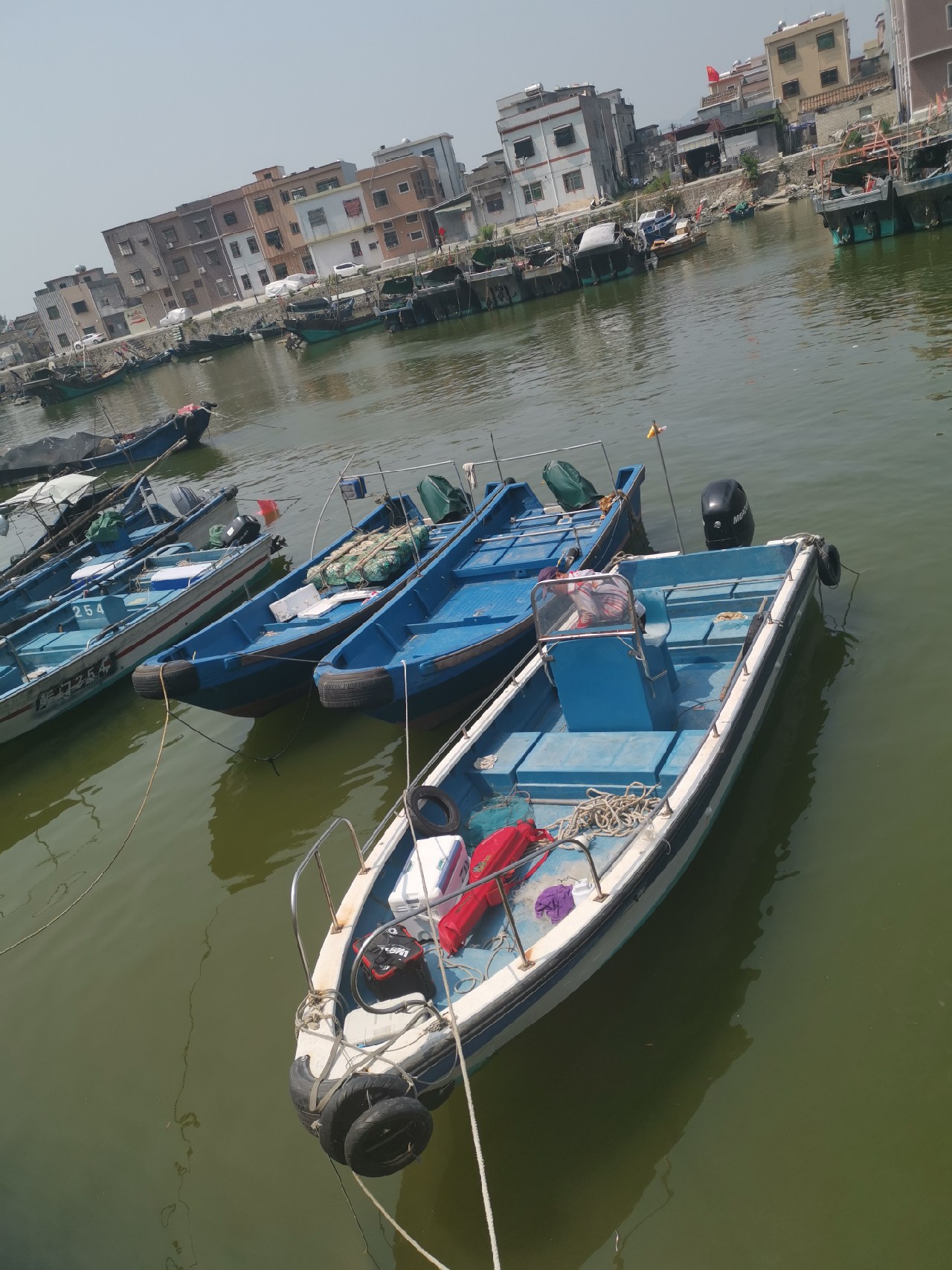 钓鱼艇设计,自造钓鱼艇海钓