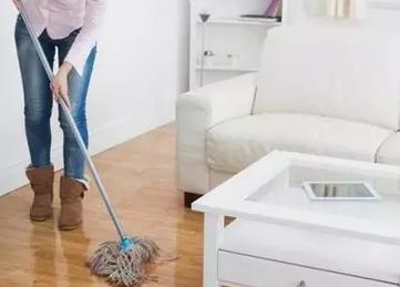 清水拖地怎么拖最好,清水拖地用什么方法最干净