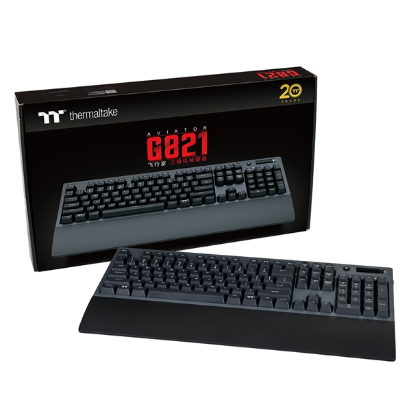 2023三模机械键盘推荐,104键三模机械键盘推荐