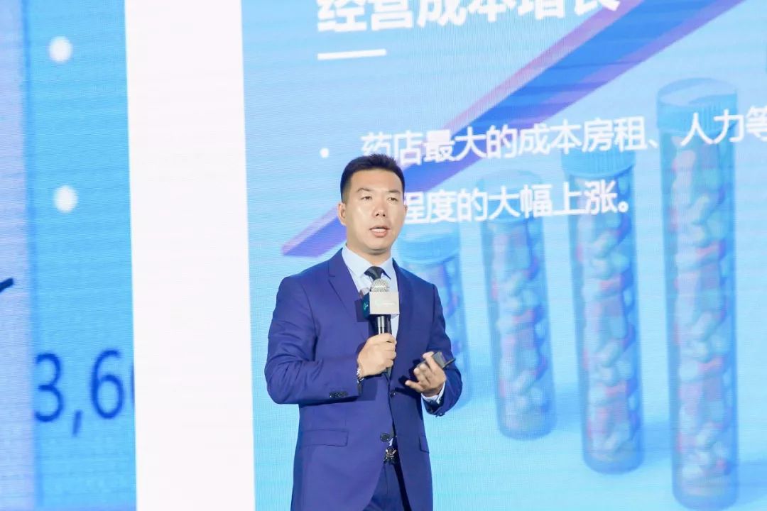 用一个产品定义一个品类！星银医药迈之灵开启拓市“新元年”