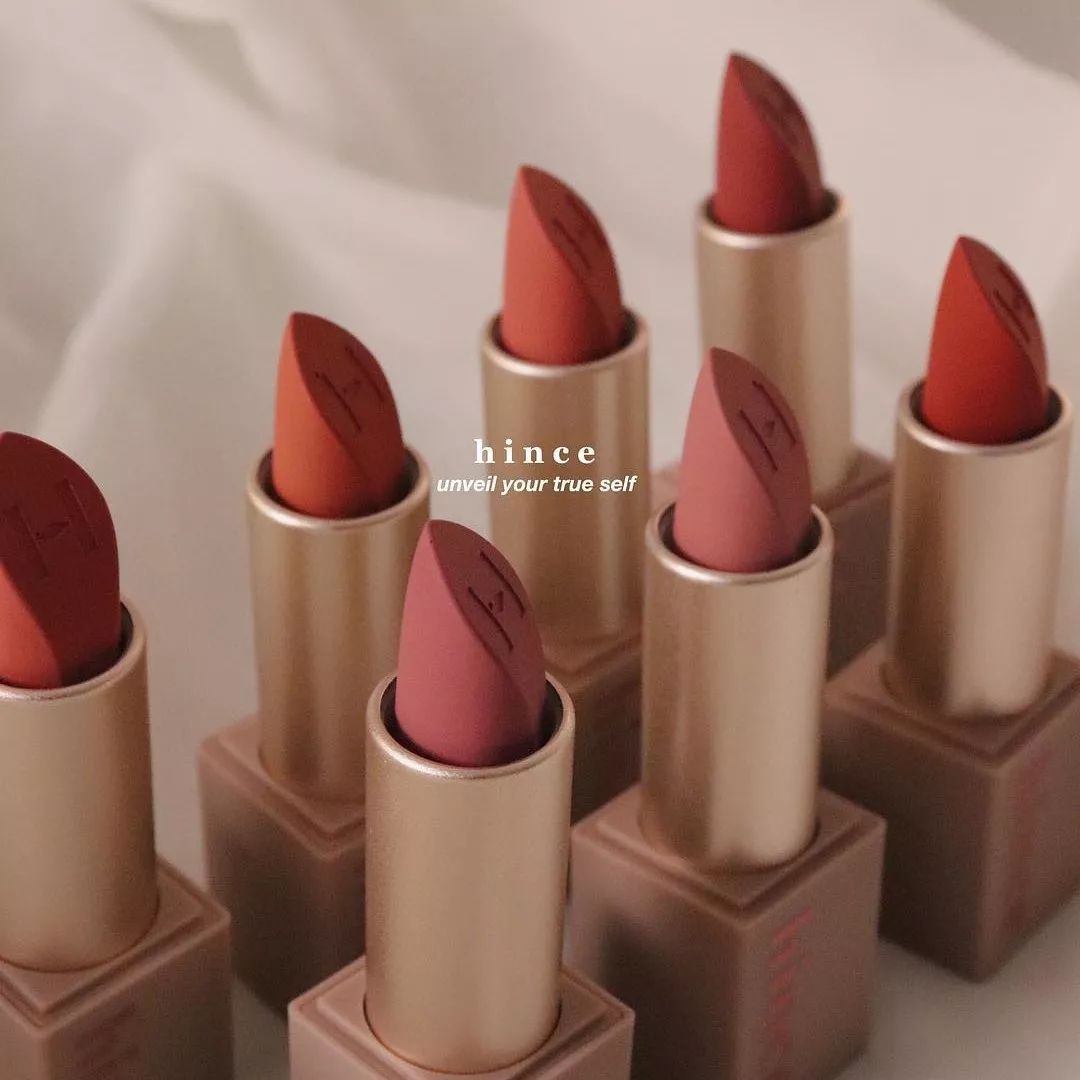 十大最受欢迎口红每只都是断货王,今年最好看的口红是哪一款