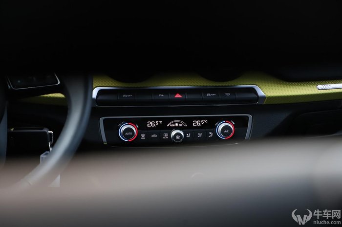 年轻小资suv的新选择奥迪q2l,外观配置升级新款奥迪q2l正式亮相