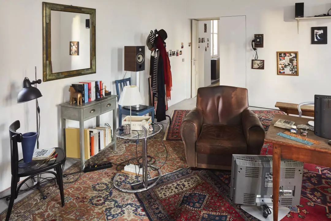 戈达尔的“俄耳甫斯工作室”，《影像之书》在这里诞生