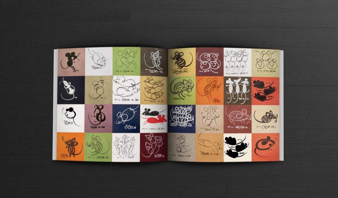 一大波邮品发行,鼠年生肖邮票发售邮迷们排队抢购