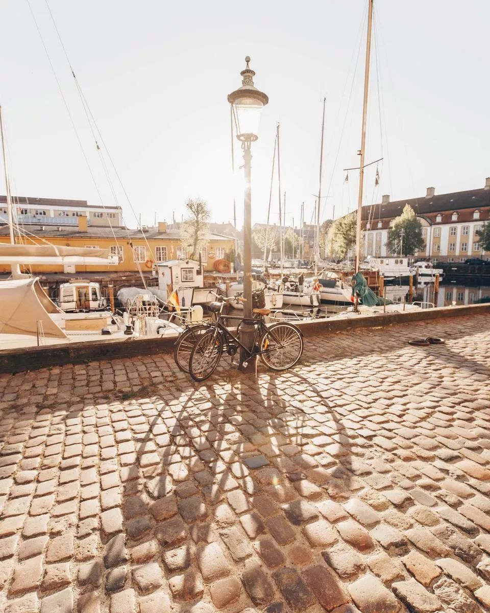 除了酒店和爱彼迎,丹麦还有TheApartment