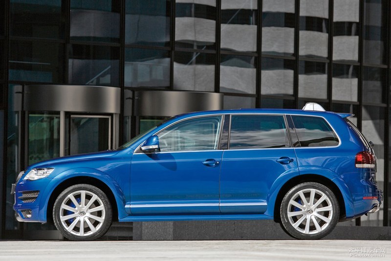 德意志性能狂潮看懂高性能部门大众R