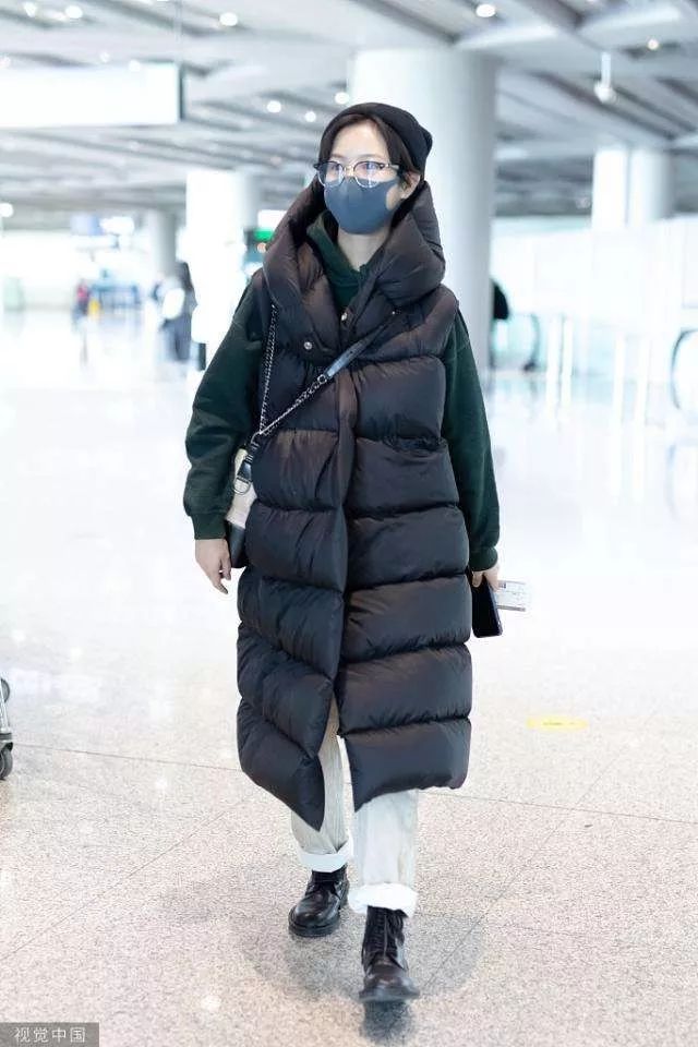 羽绒服被暖不暖和,羽绒马甲为什么遭嫌弃