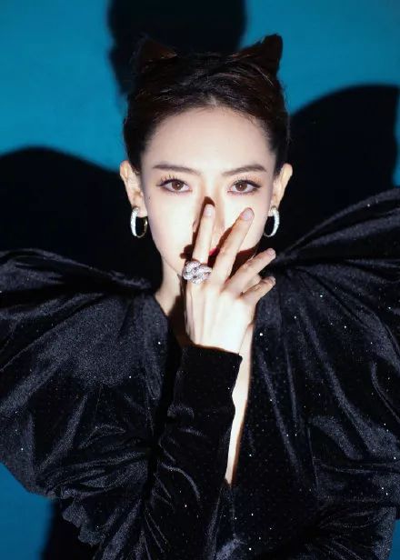 angelababy的双眼皮是什么情况,angelababy的脸整过容吗