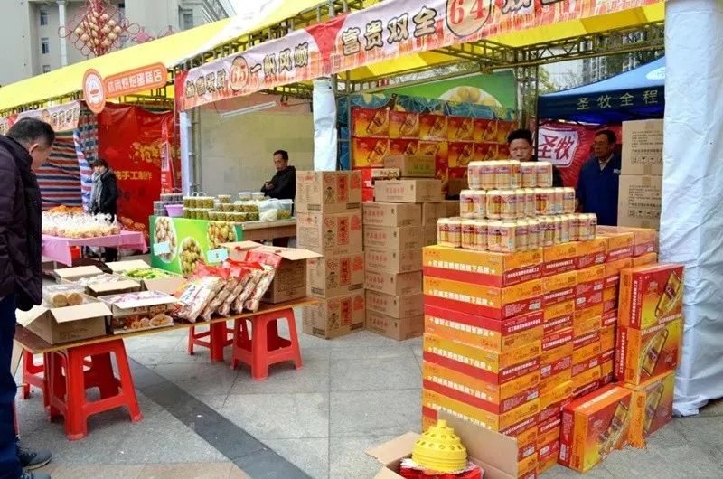 清远清新迎春花市2024年花市,清远2023迎春花市在哪里