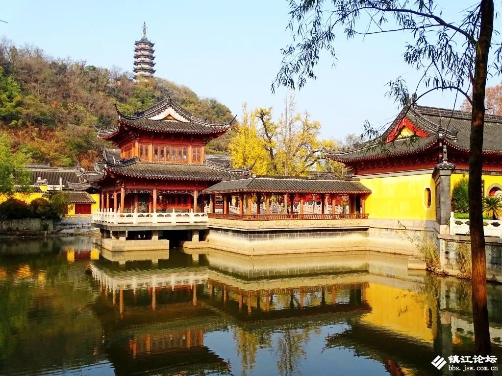 过年去镇江一日游去哪里好,镇江过年去哪儿旅游合适