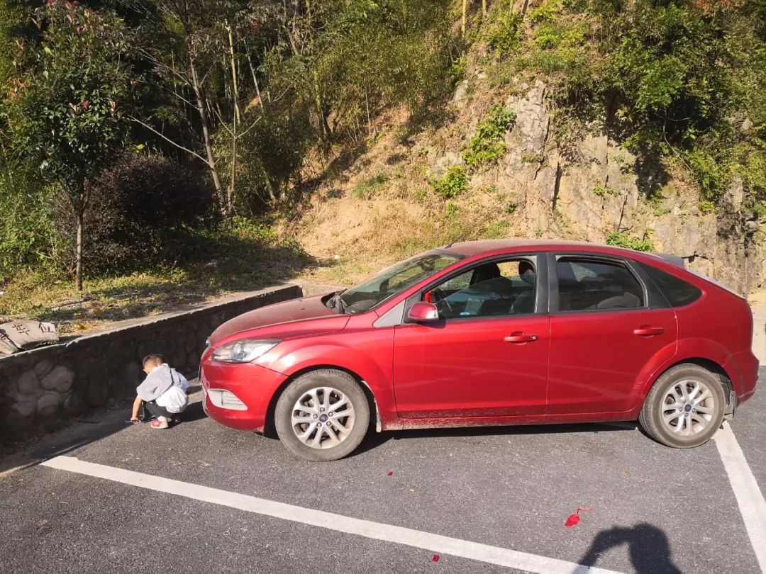 只看外观轻率买了福克斯？配置不高，但适合郊区通勤，搬家都靠它！可为何车主表示不会再选福特？