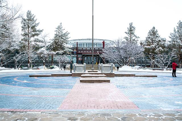 冬季游玩克拉玛依,克拉玛依冬日游