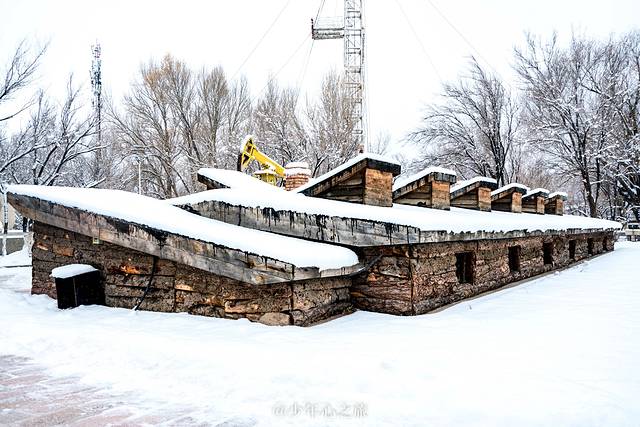 冬季游玩克拉玛依,克拉玛依冬日游