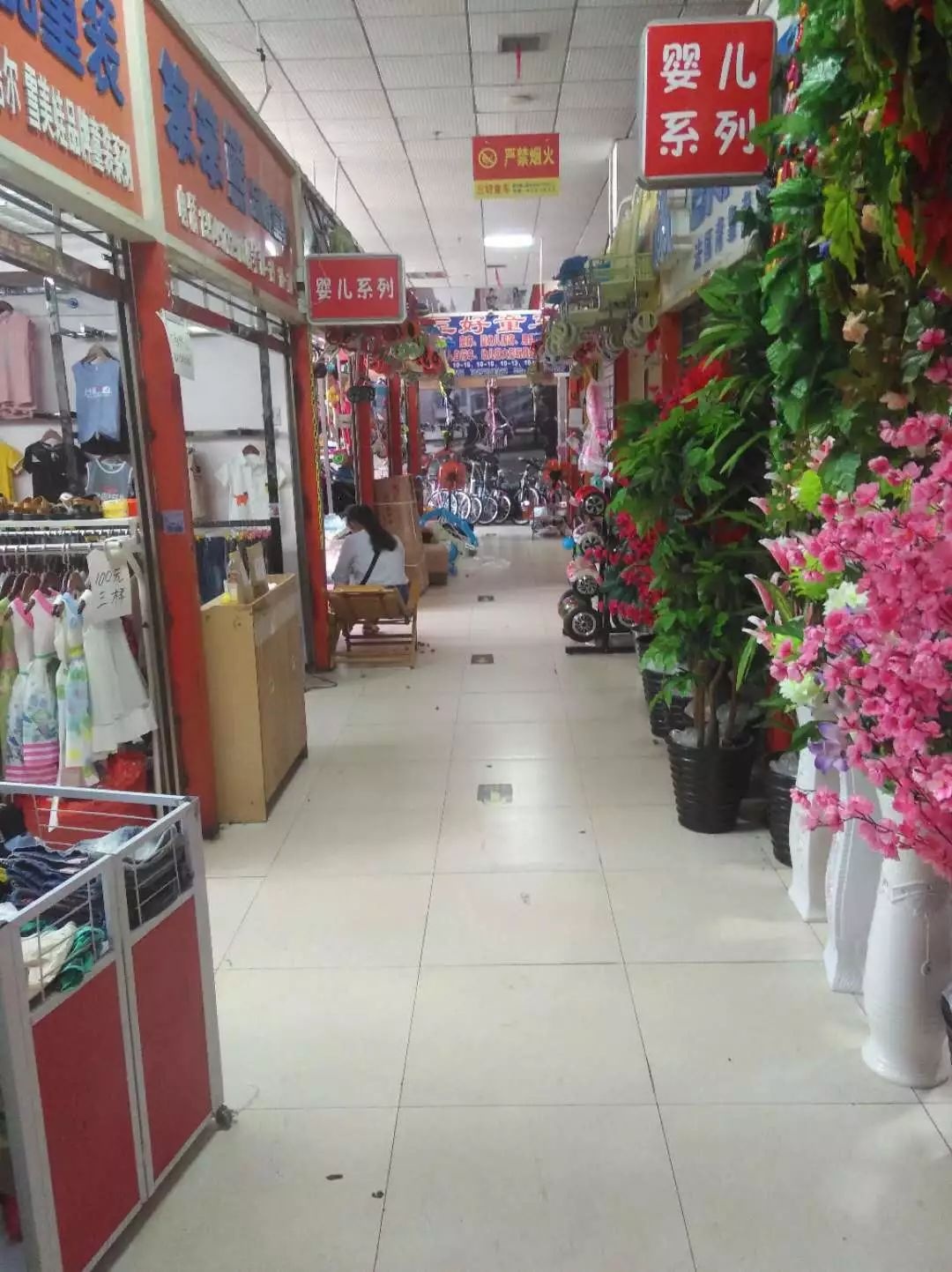 益阳桥北批发市场装修后开业吗,益阳桥北批发市场店铺租金