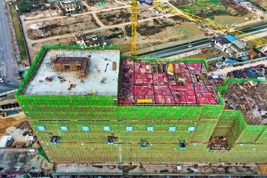 双流区医院规划,双流新建医院