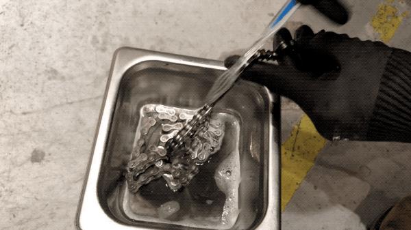 自行车过冬后怎么保养,自行车链条养护