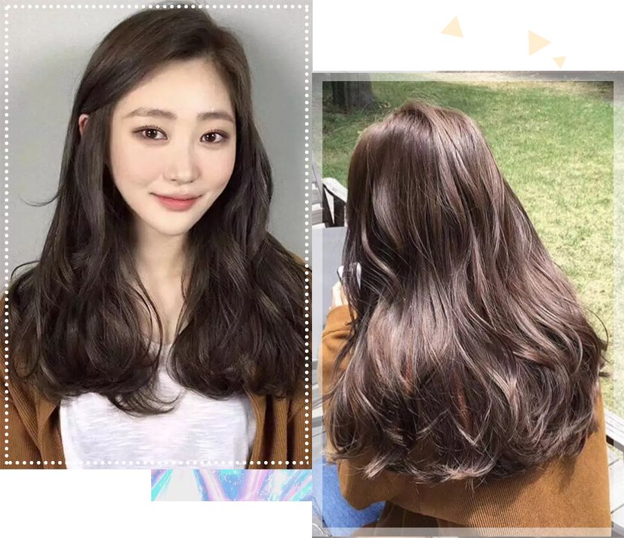 过年必染的绝美发色,过年不能染什么颜色的发色