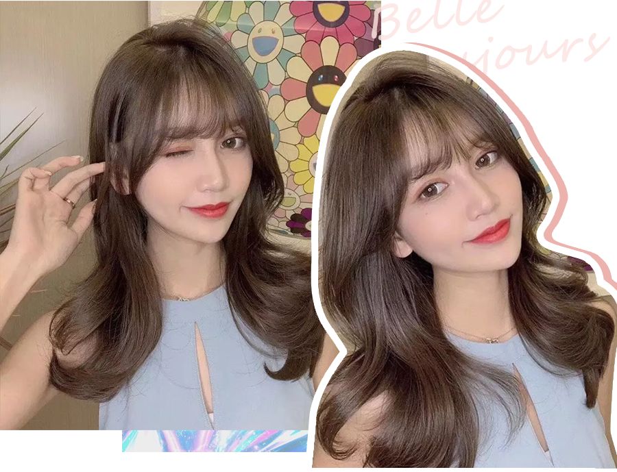 过年必染的绝美发色,过年不能染什么颜色的发色