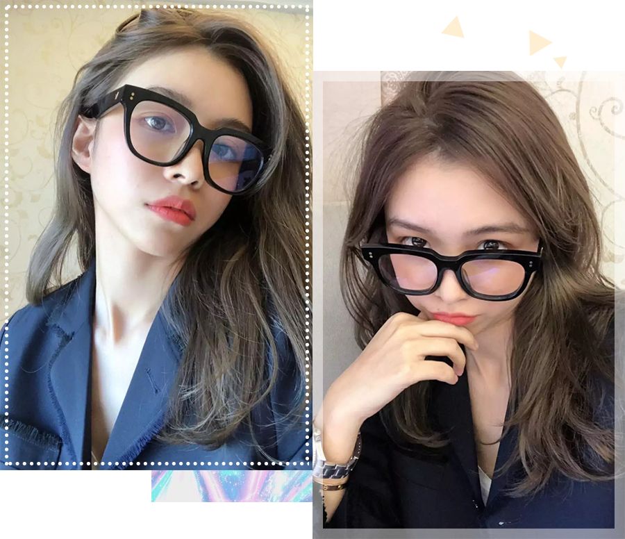 过年必染的绝美发色,过年不能染什么颜色的发色