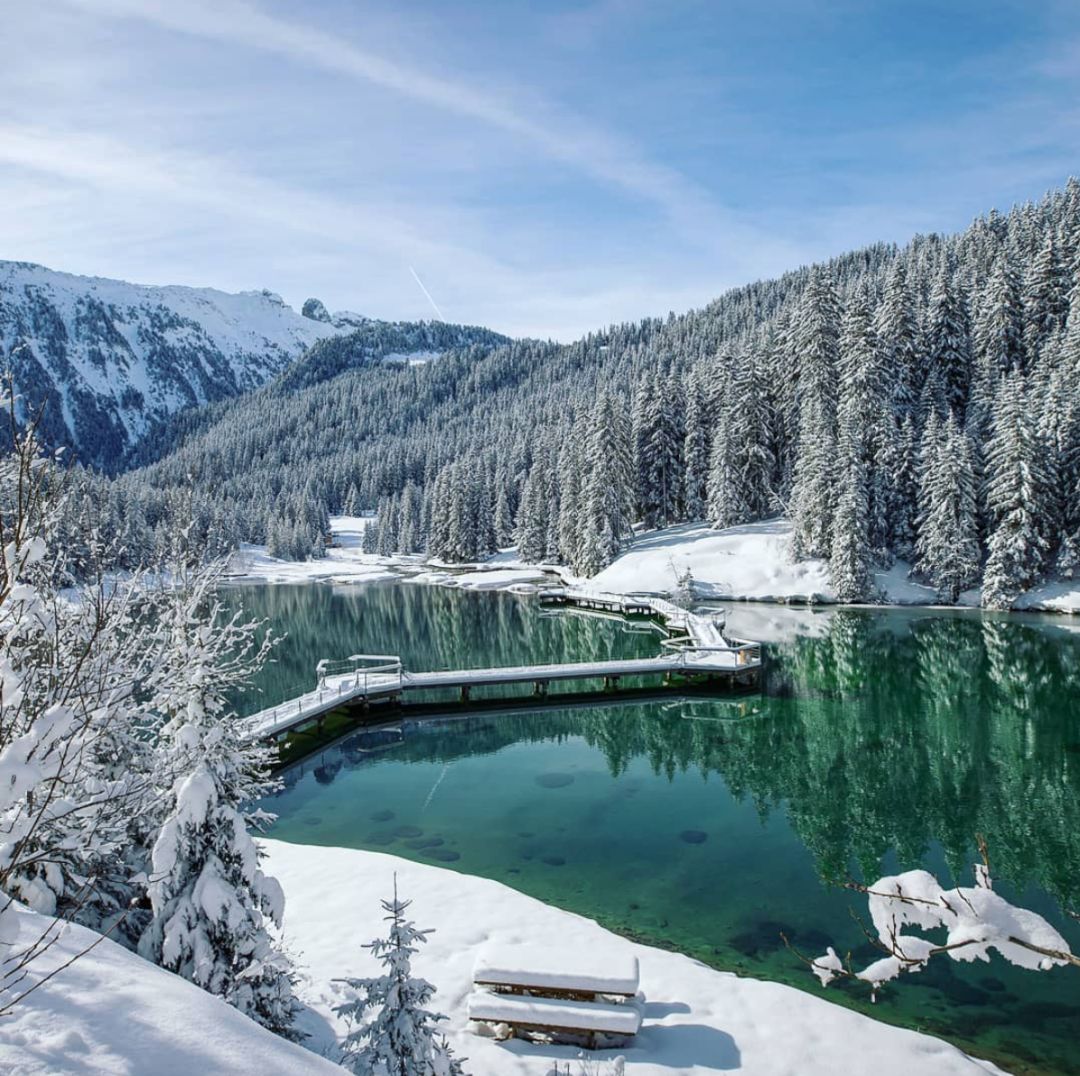 连手套都有专人呵护的，是什么神仙度假体验？