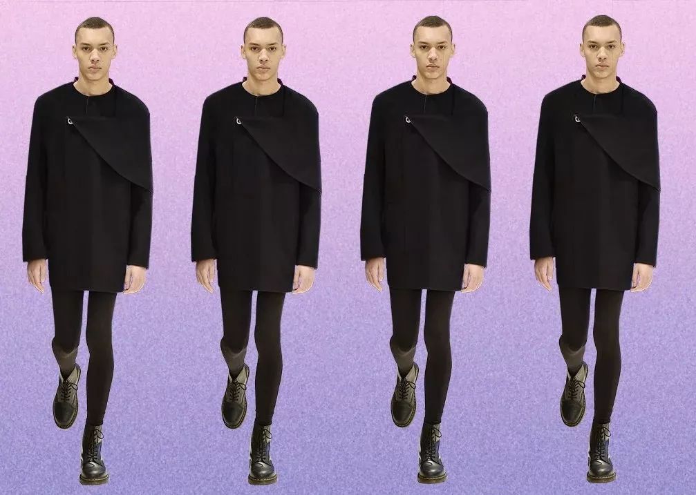 男人冬天都不穿秋裤吗,男人冬天不能穿太多