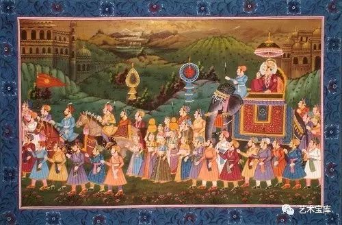 印度艺术史,印度美术的艺术特征