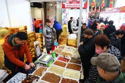 吉林年博会今日12:00在欧亚卖场微信小程序一元抢面粉