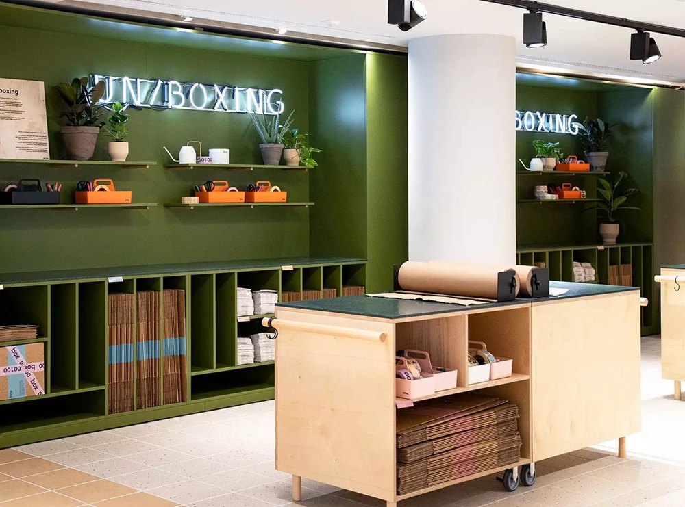 第一家24小时无人自助式便利店,全国第一家无人超市