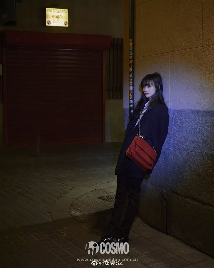 美人计|杨超越爬完长城“脱发”了？妹妹你太耿直了8