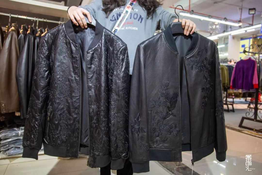 南村工厂特卖店,广州番禺南村特卖场服装