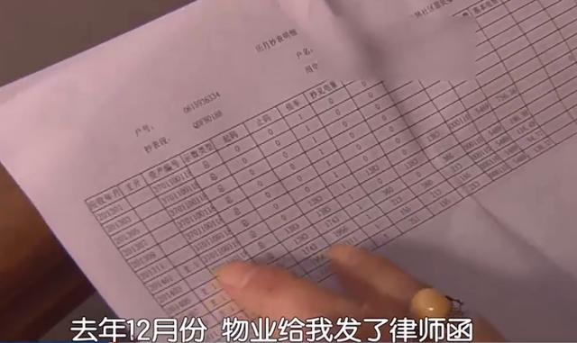 房子没人住不交物业费物业起诉,物业发现有业主在偷电