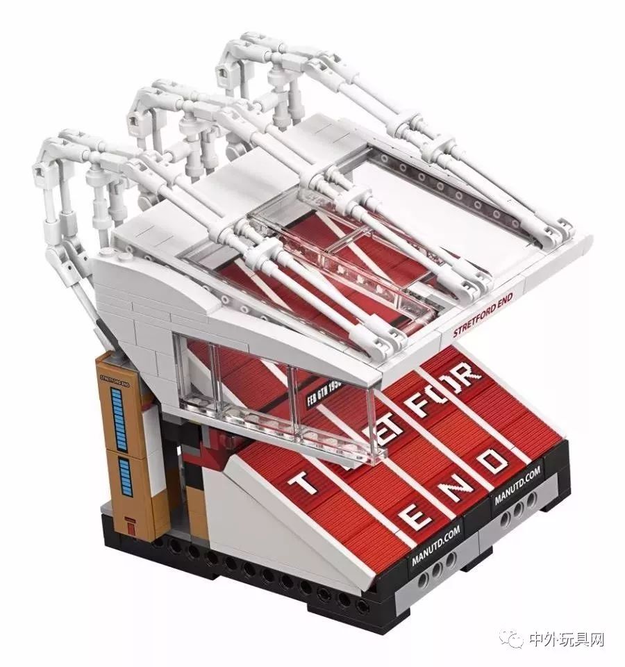 玩具巨头,玩具两大巨头