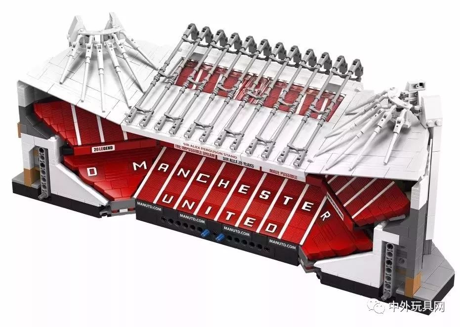 玩具巨头,玩具两大巨头