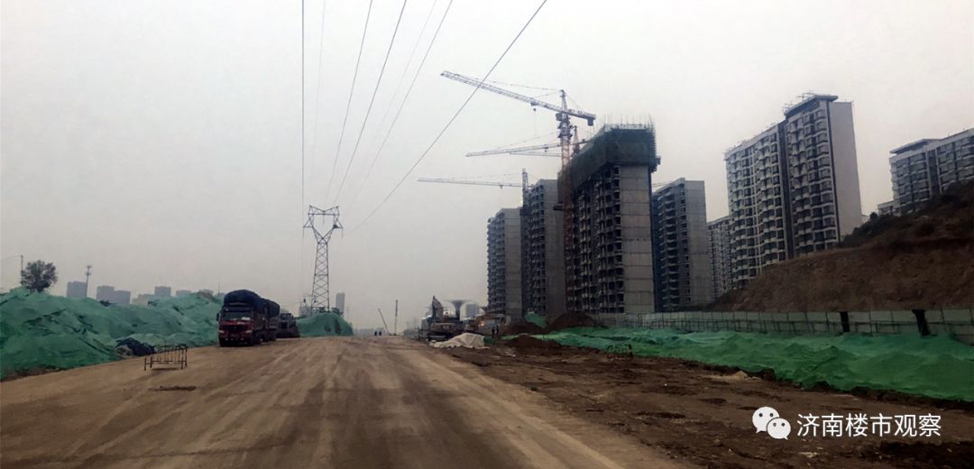 济南楼盘下跌了吗,济南跌得最狠的楼盘