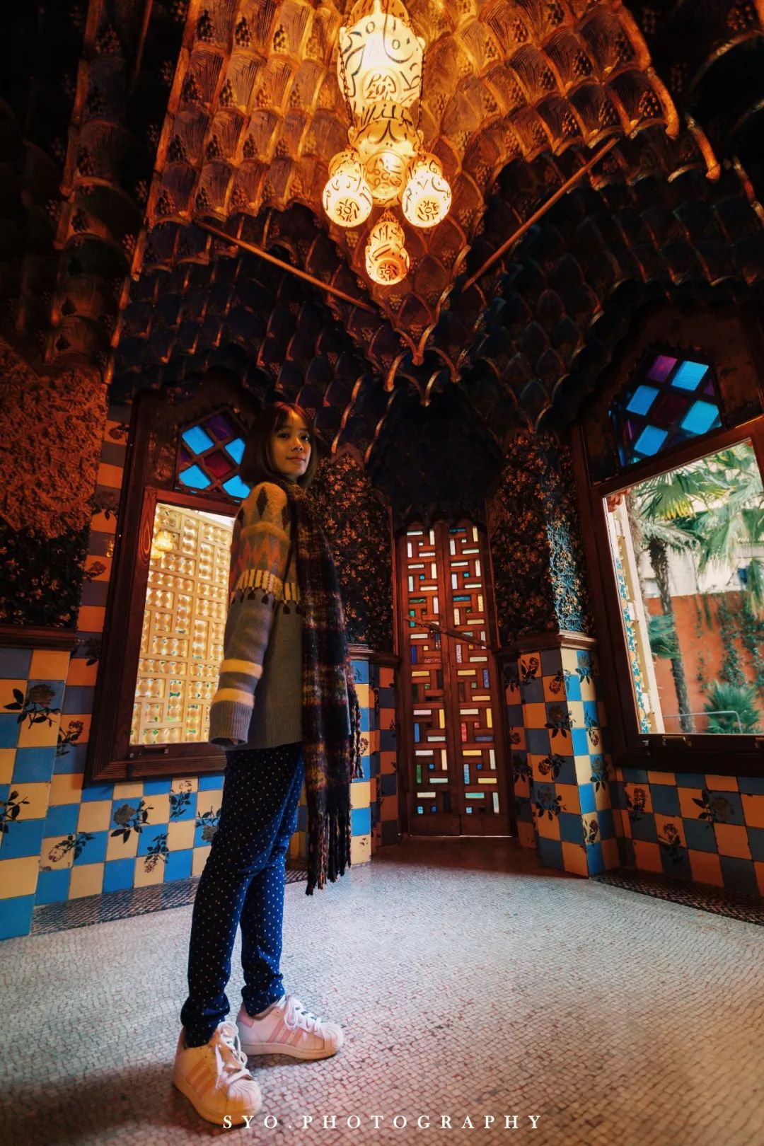 西班牙｜高迪文森之家（CasaVicens）独家中文导览团上线了