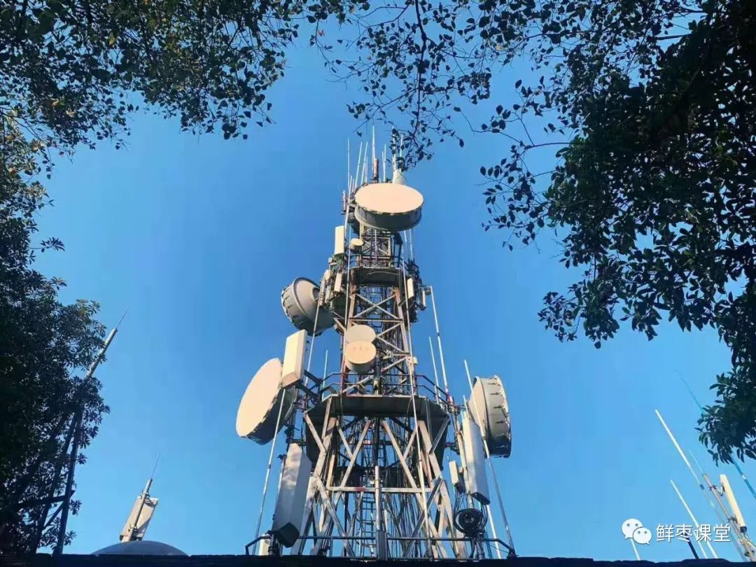 都5G时代了，还不知道微波通信是啥？