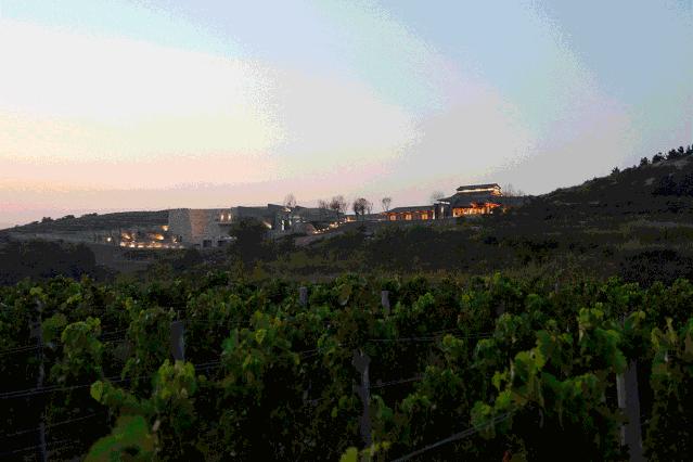 拉菲中国蓬莱酒庄,拉菲中国酒庄叫什么