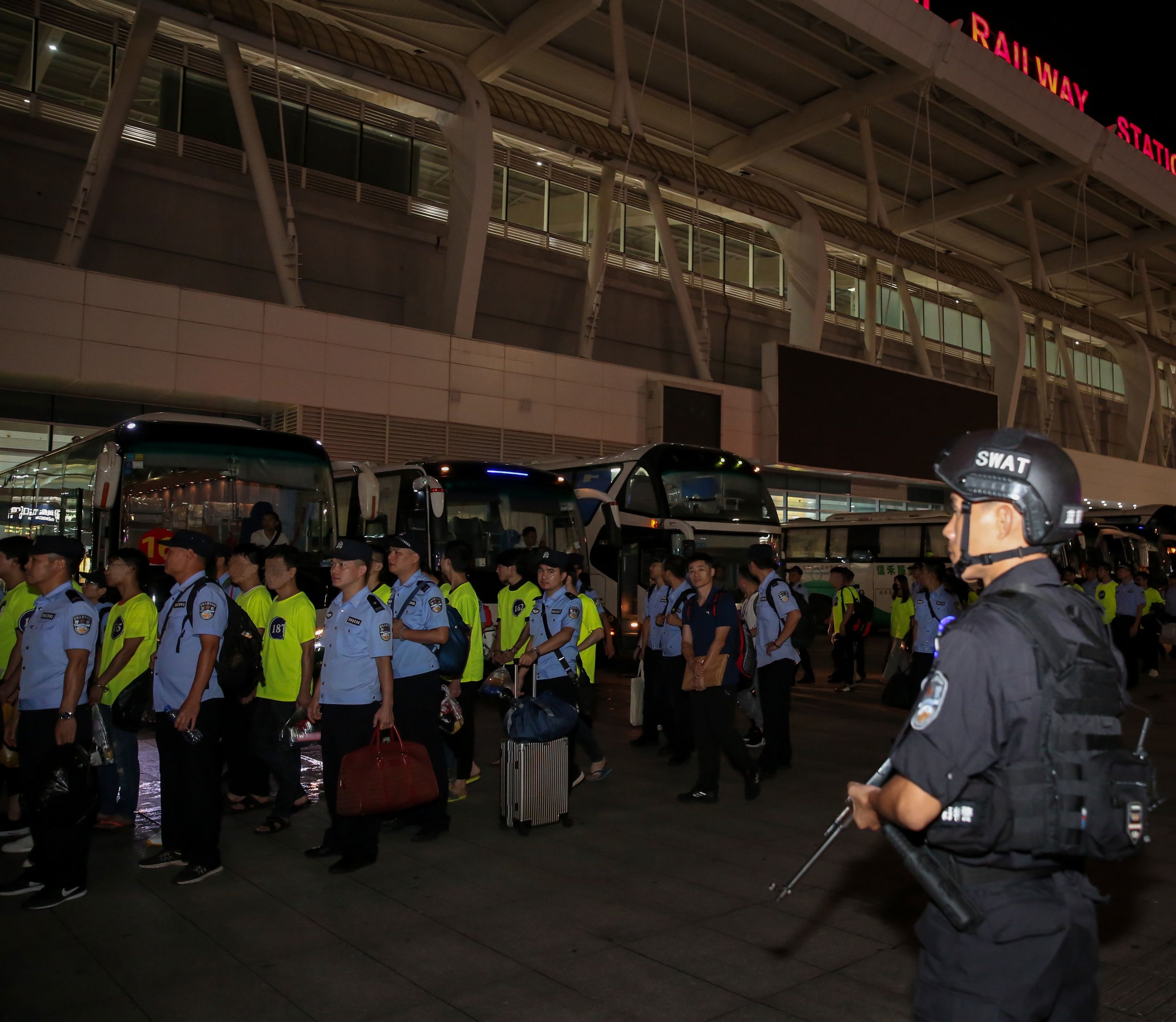 “澳门新葡京”网赌团伙被端，涉案流水3.02亿