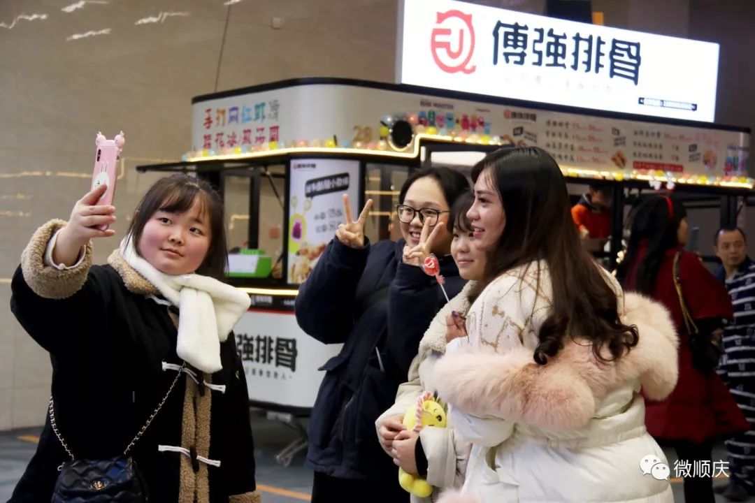 南充的不夜城,打卡南充不夜城