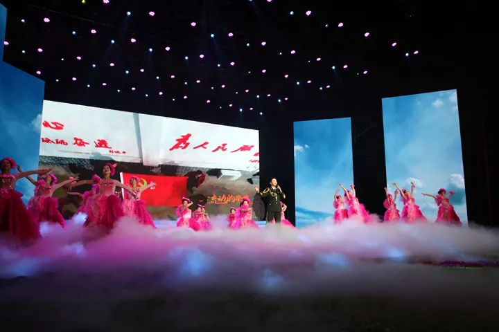 2020年菏泽市春节联欢晚会,菏泽春晚首场录制