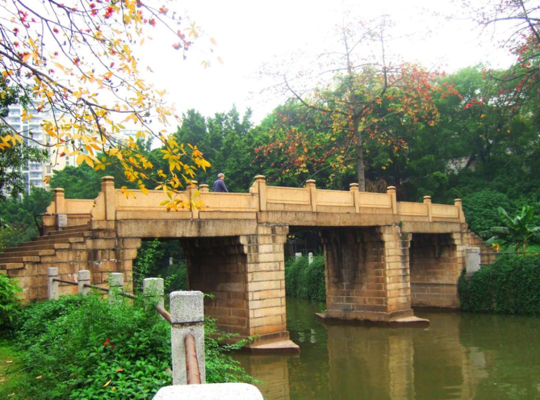 广州海珠区免费公园推荐,海珠区最近的公园